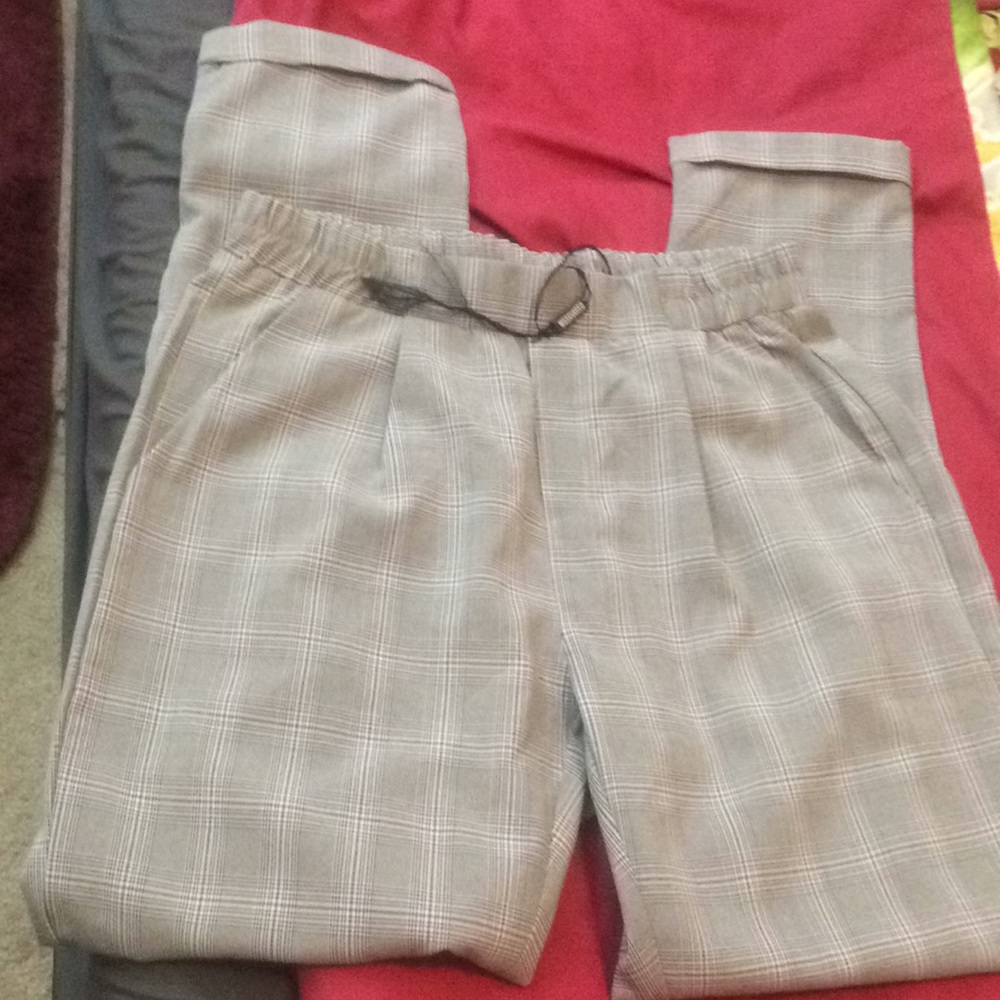 Pants.
